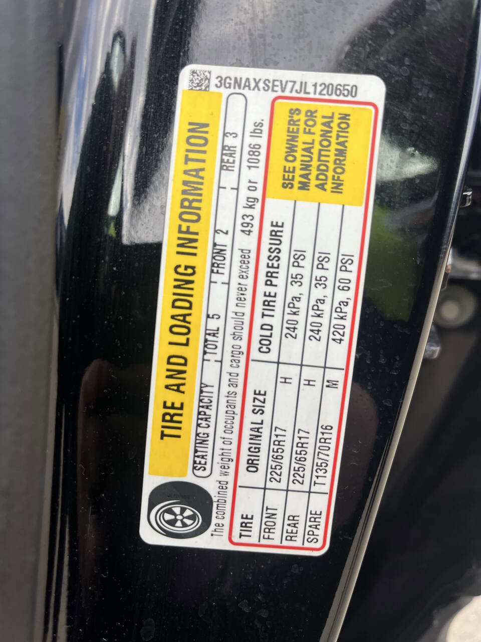 Used 2018 Chevrolet Equinox LT image 16