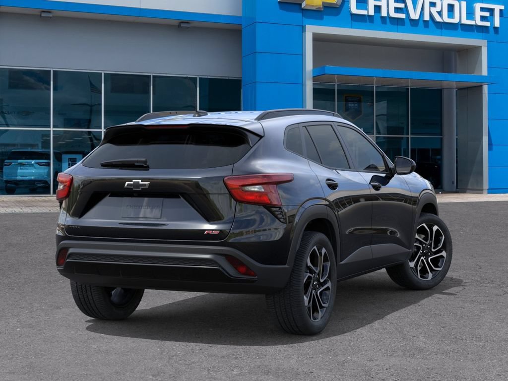 New 2026 Chevrolet Trax RS FWD image 5