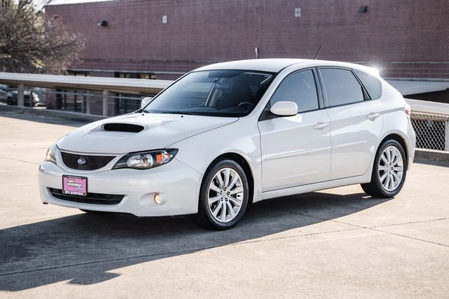 Used 2008 Subaru Impreza WRX Hatchback w/ Sport Trim 1E image 5