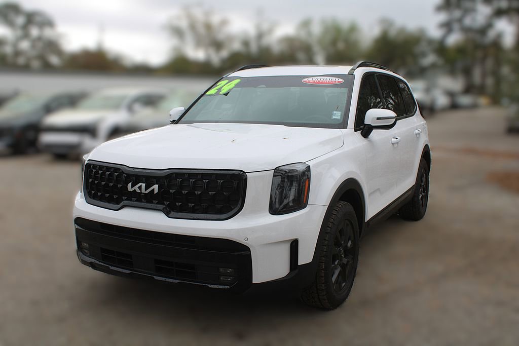 Certified 2024 Kia Telluride SX X-Pro image 18