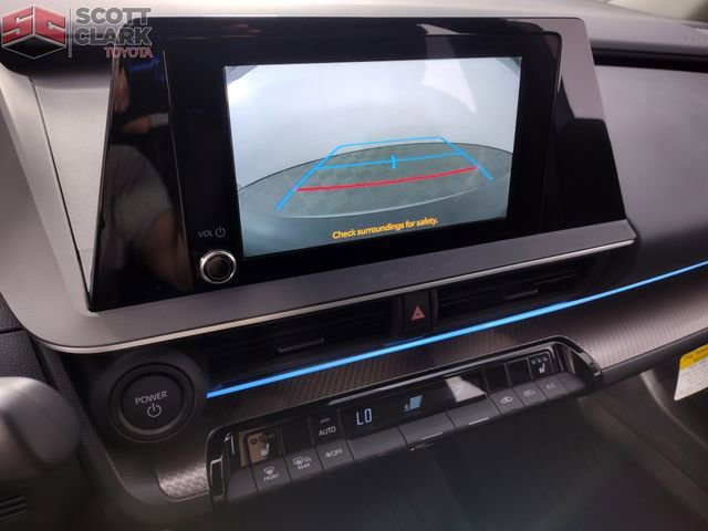 New 2026 Toyota Prius XLE image 21