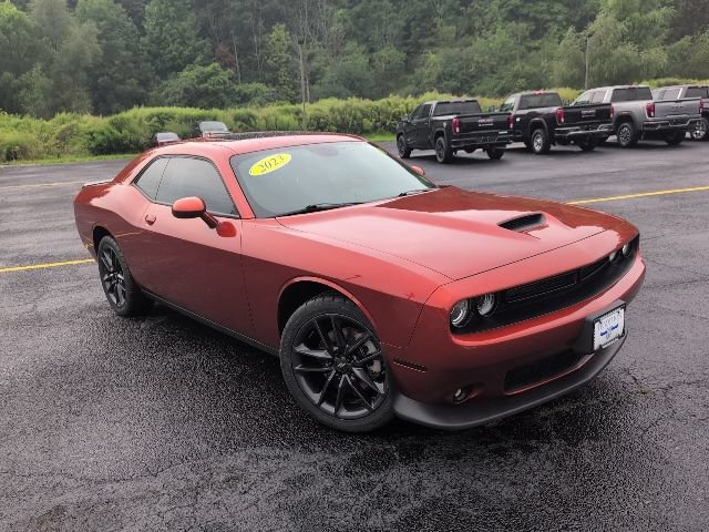 Used 2023 Dodge Challenger GT w/ Plus Package AWD/4WD image 7