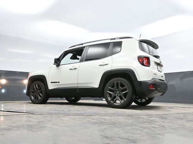 Used 2021 Jeep Renegade Latitude image 49