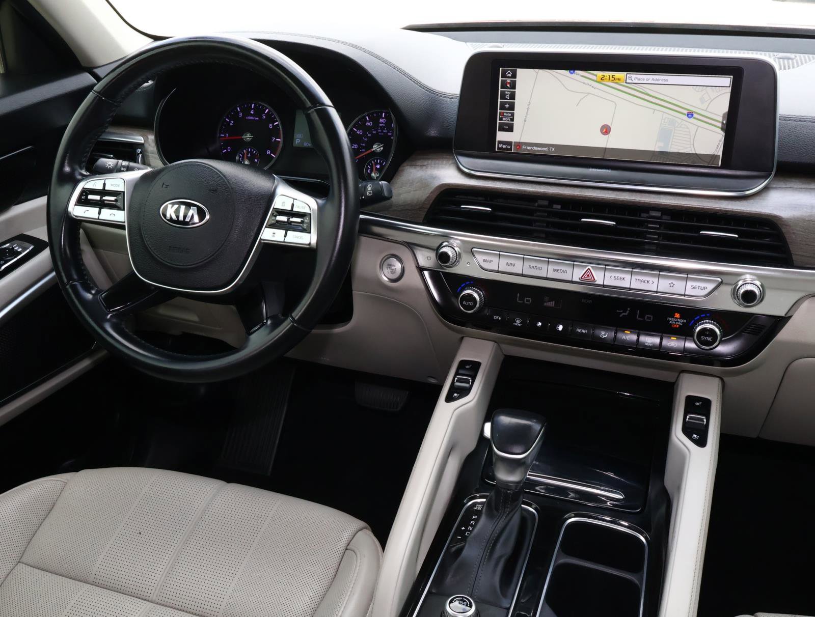 Used 2020 Kia Telluride EX w/ EX Premium Package image 10