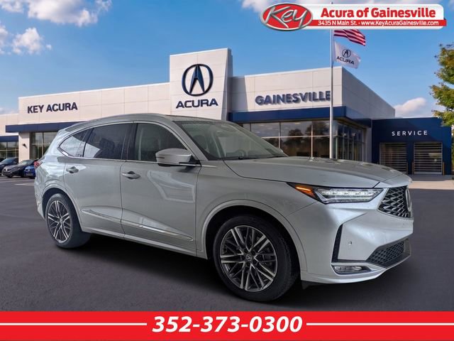Certified 2026 Acura MDX SH-AWD w/ Advance Package