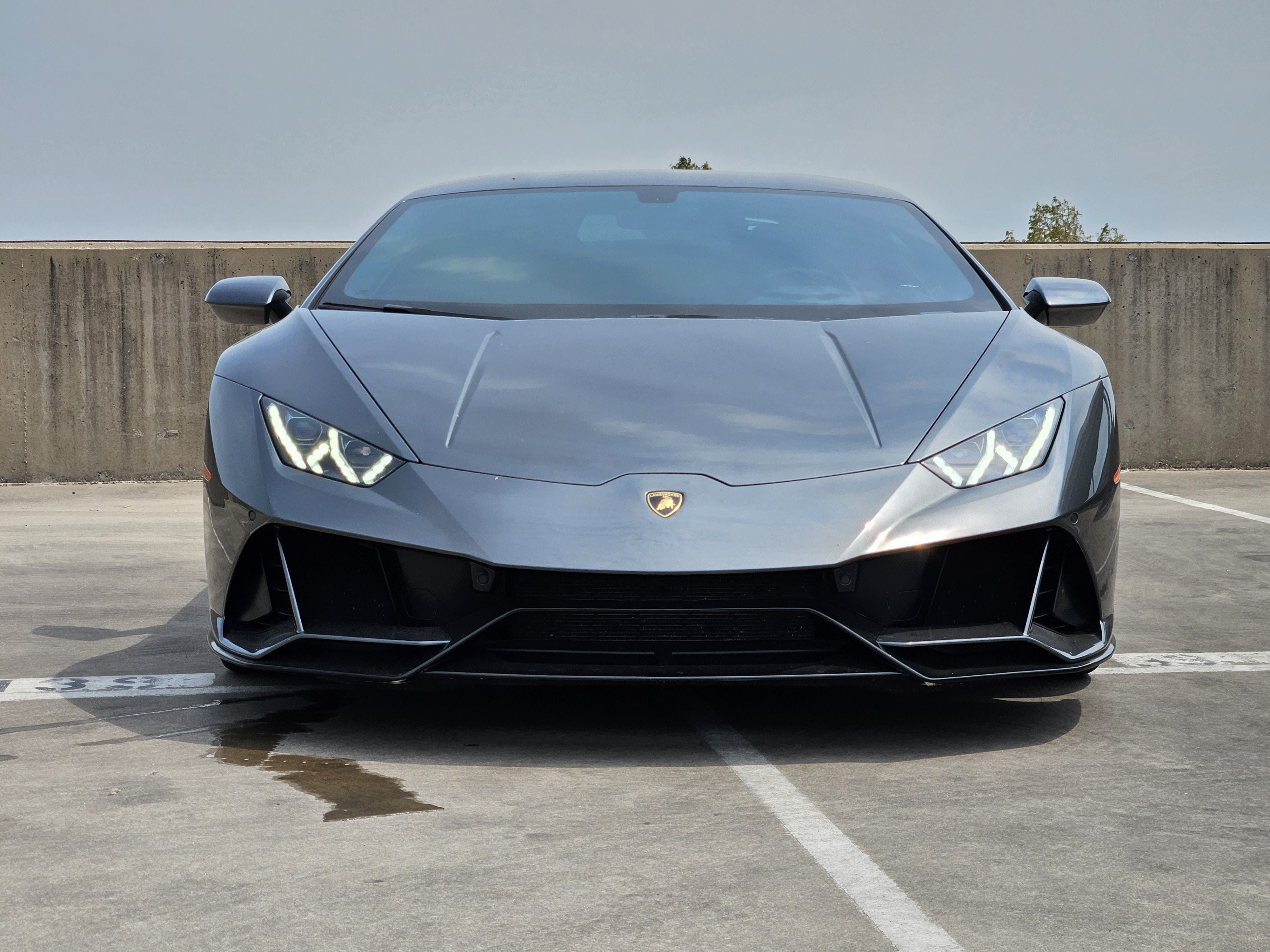 Used 2020 Lamborghini Huracan EVO AWD/4WD image 11