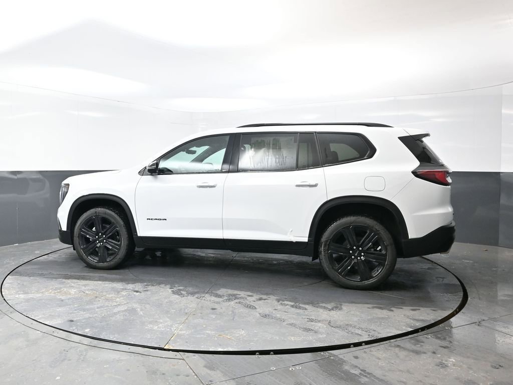 New 2026 GMC Acadia Elevation w/ Black Edition image 8