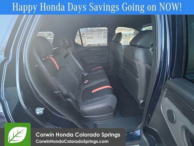 New 2026 Honda Passport TrailSport image 27