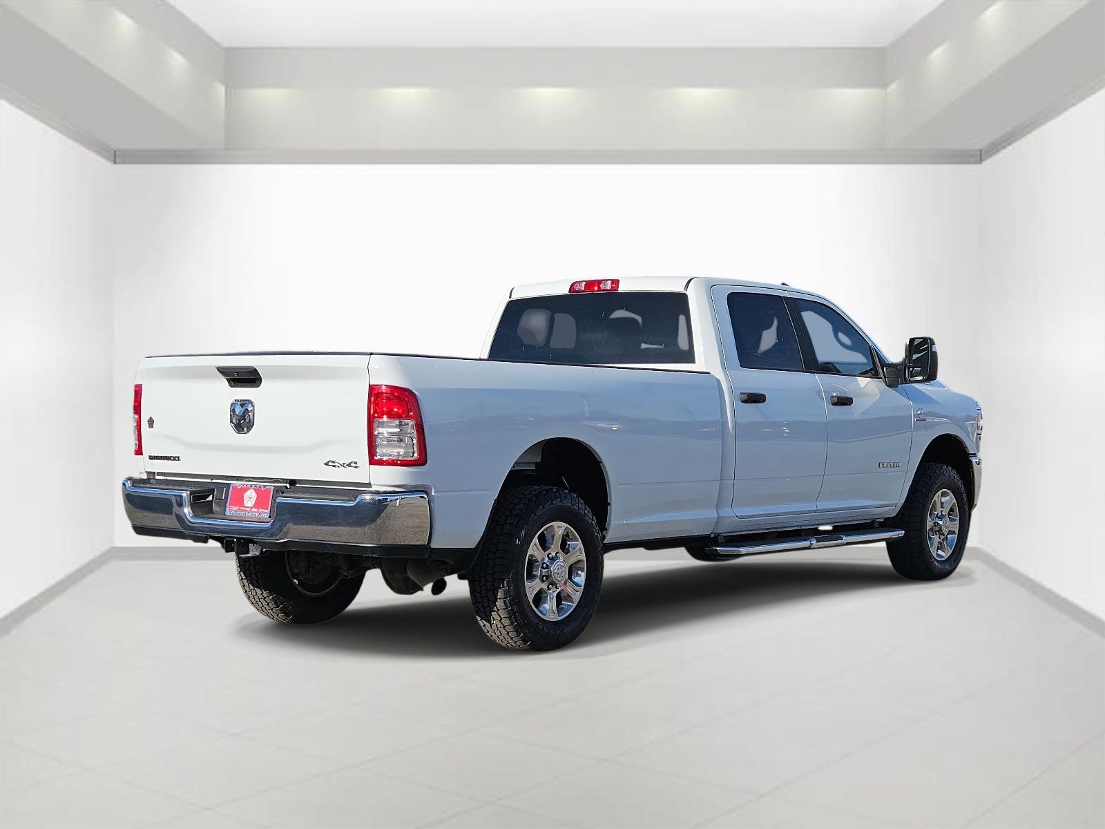 Used 2024 RAM 3500 Big Horn image 6