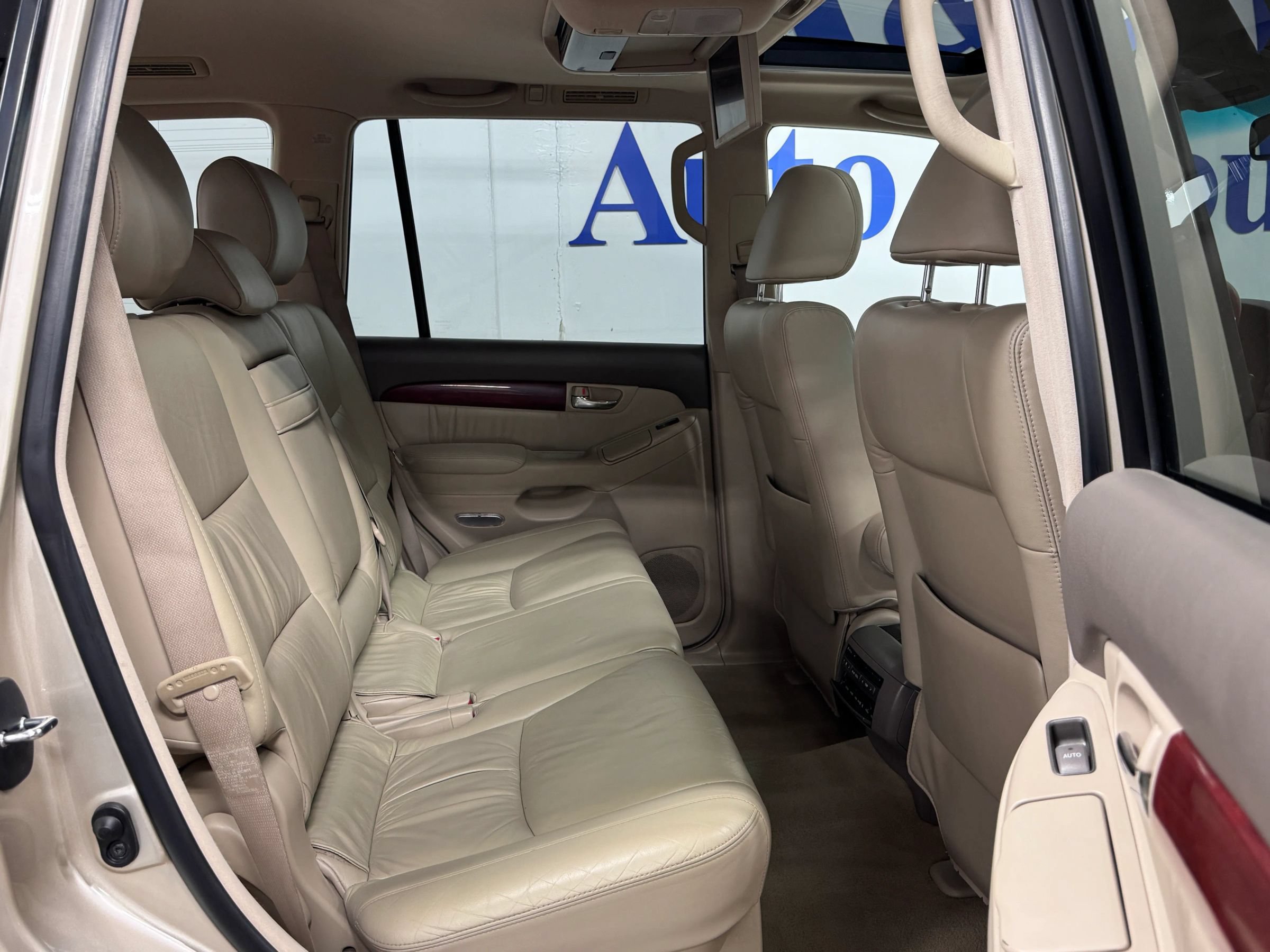 Used 2008 Lexus GX 470 AWD/4WD image 15