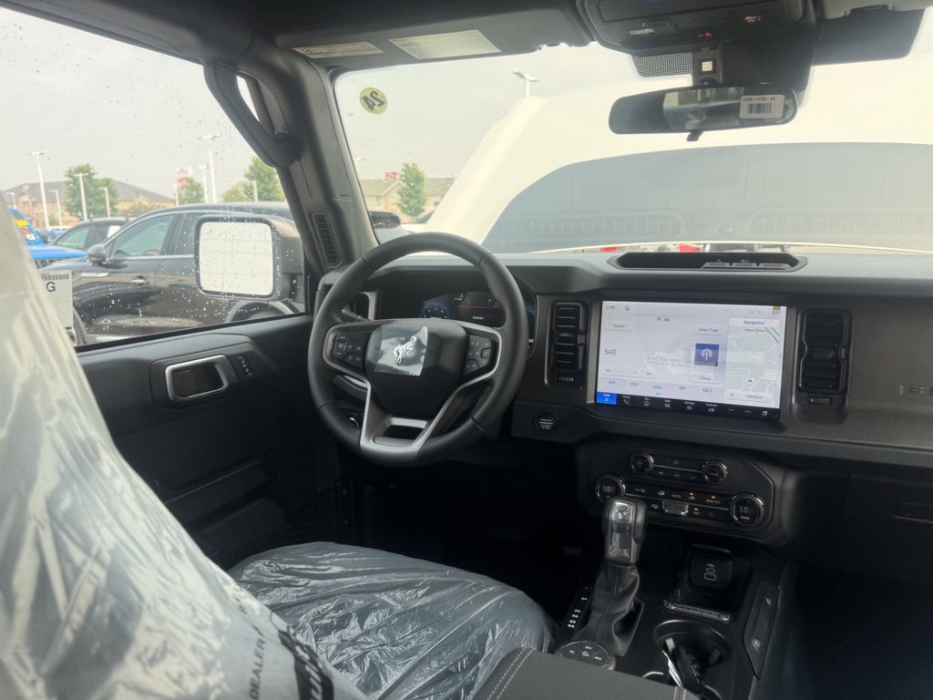 New 2026 Ford Bronco Big Bend AWD/4WD image 51