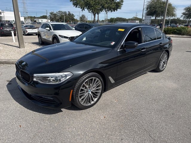 Used 2018 BMW 540i
