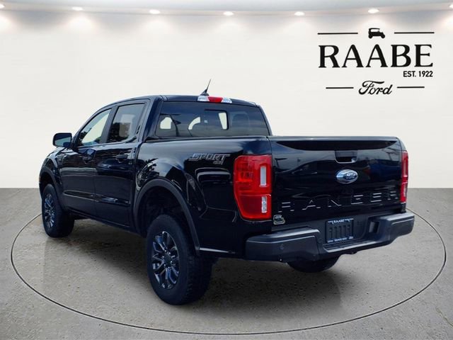 Used 2023 Ford Ranger XLT w/ Equipment Group 302A High image 5