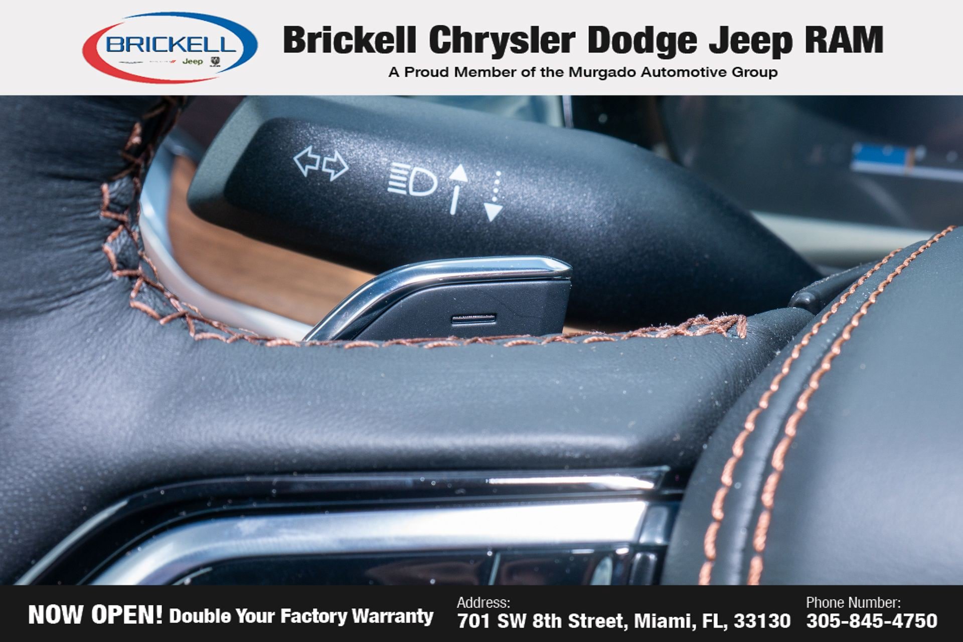 New 2026 Jeep Grand Cherokee Summit AWD/4WD image 26