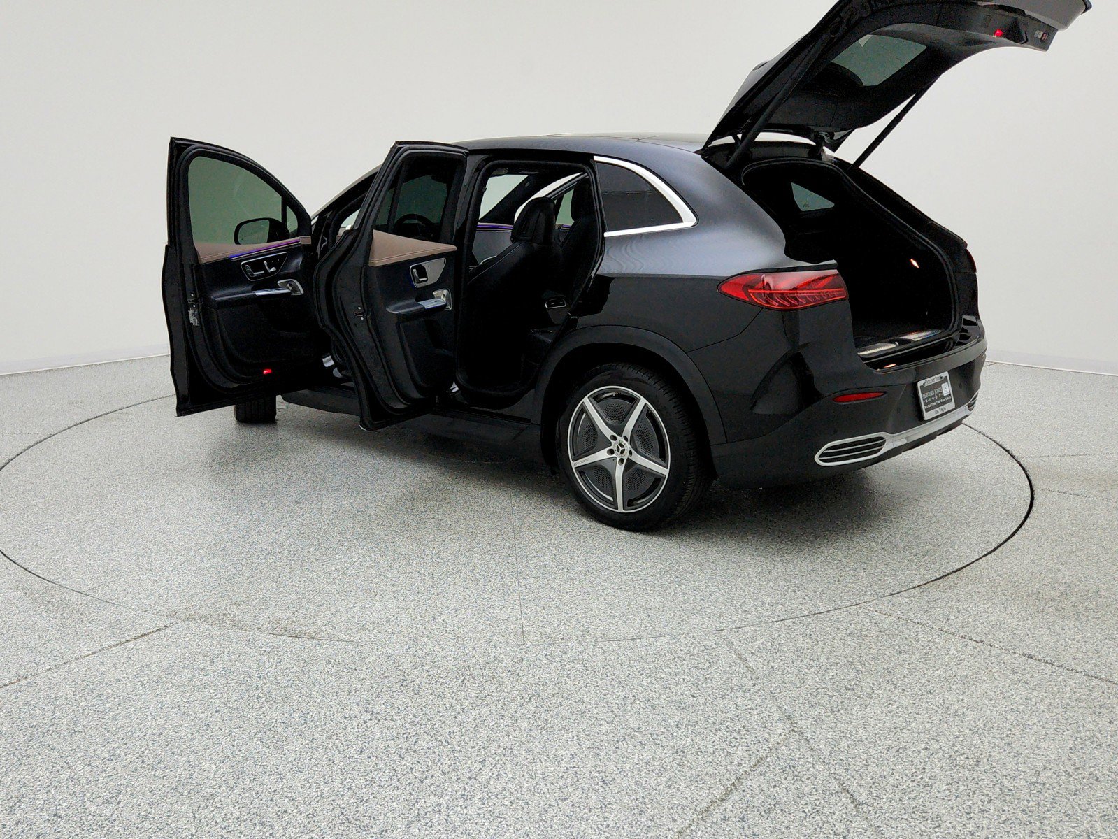 Certified 2023 Mercedes-Benz EQE 350+ 4MATIC SUV image 10