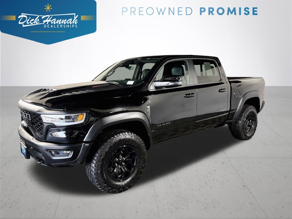 Used 2026 RAM 1500 RHO w/ RHO Level 1 Equipment Group
