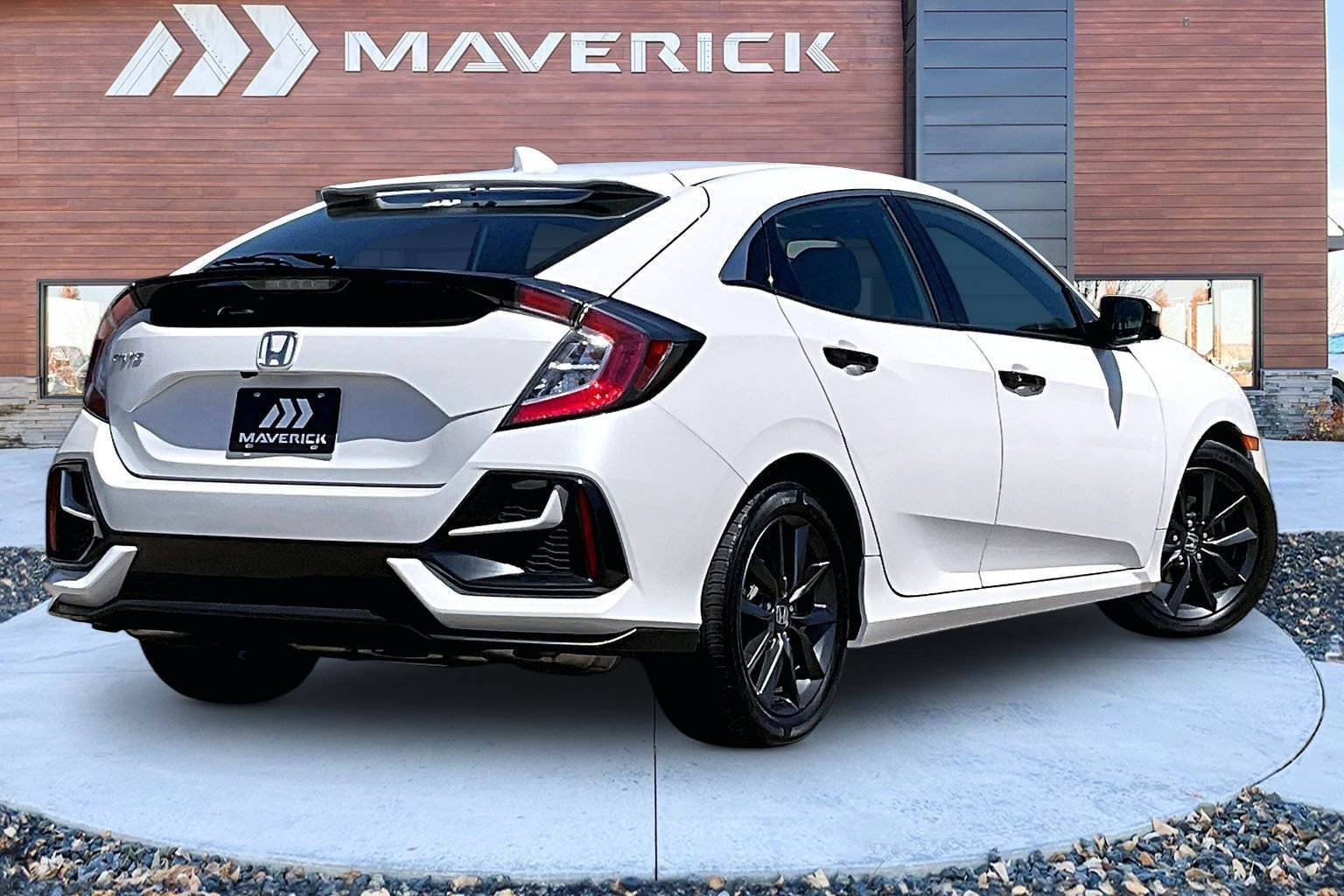 Used 2021 Honda Civic EX image 5