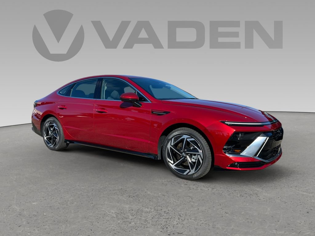 New 2026 Hyundai Sonata SEL image 1