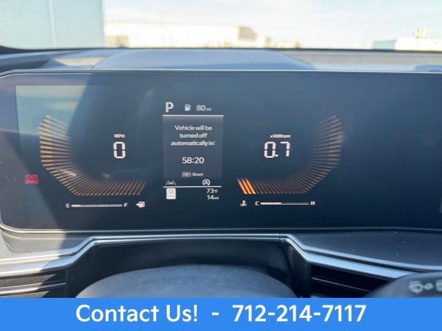 New 2025 Kia Sorento EX w/ Panoramic Sunroof Package image 25