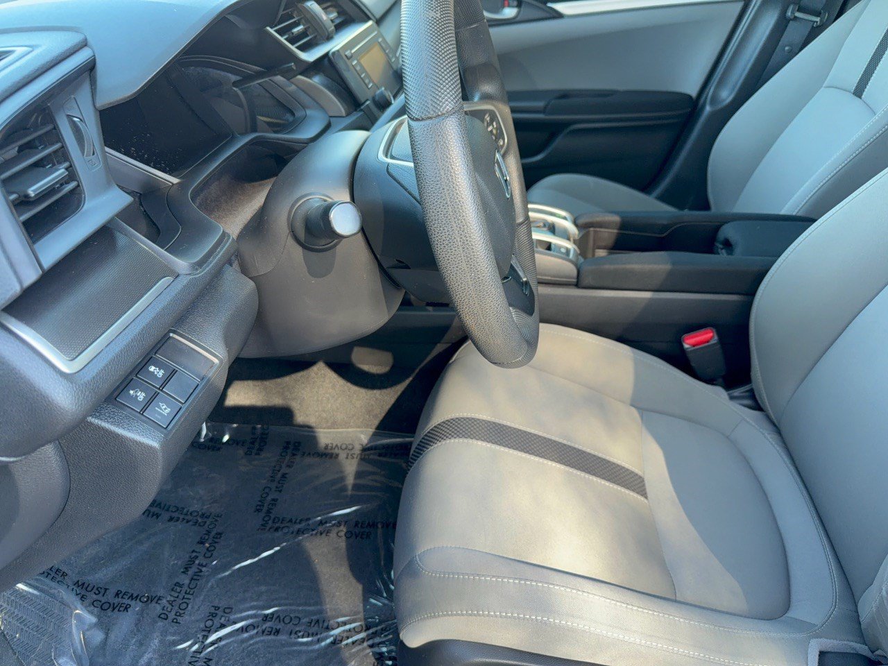Used 2019 Honda Civic LX image 5