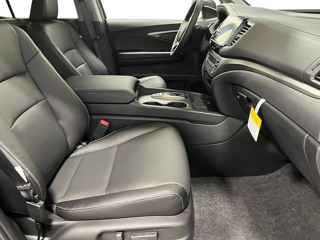 New 2026 Honda Ridgeline RTL image 26