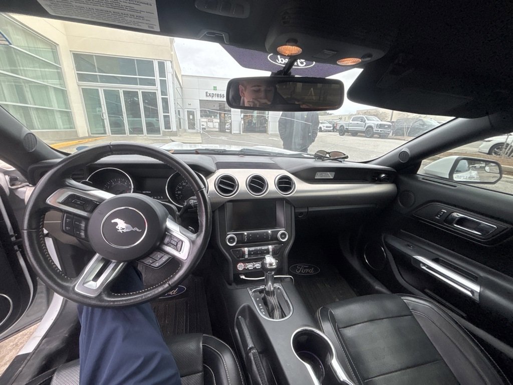 Used 2015 Ford Mustang GT Premium w/ 50 Years Appearance Package image 5