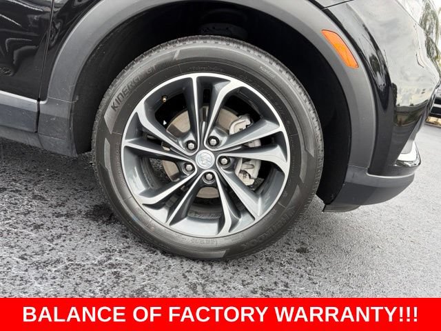 Used 2023 Buick Encore GX Select FWD image 8