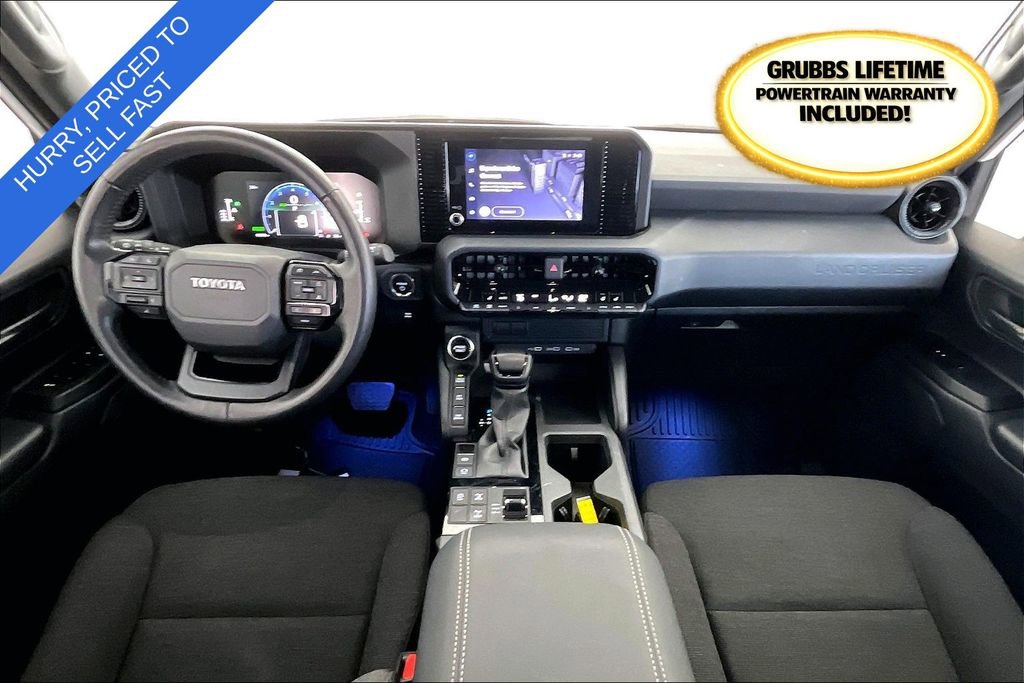 Used 2024 Toyota Land Cruiser 1958 image 21