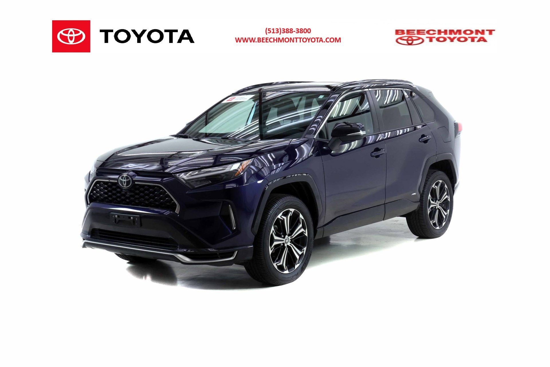 Certified 2025 Toyota RAV4 XSE w/ Weather Package AWD/4WD image 1