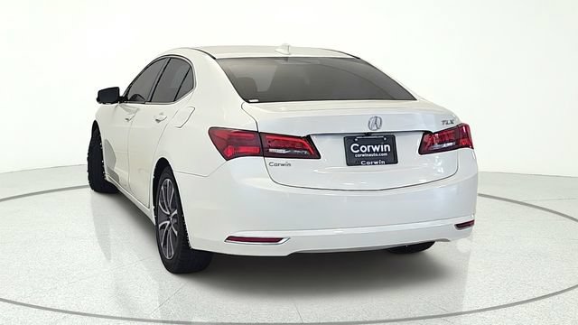 Used 2015 Acura TLX V6 FWD image 4