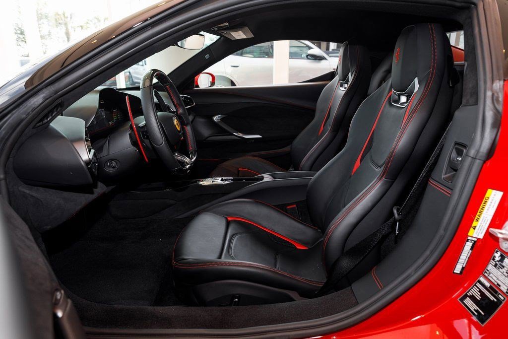 Used 2025 Ferrari 296 GTB image 22