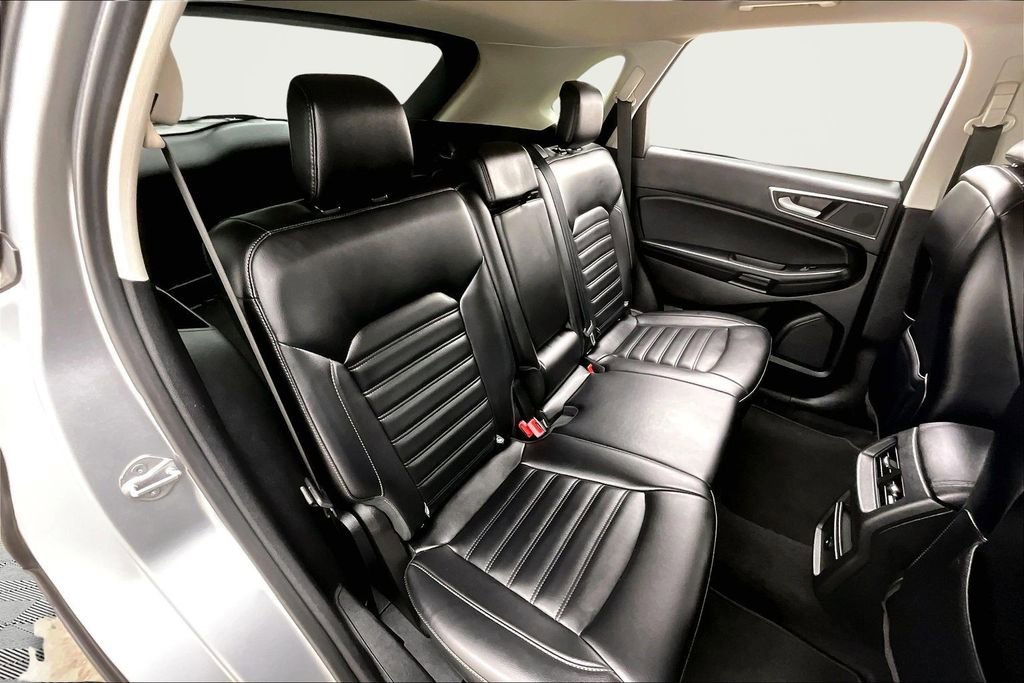 Certified 2023 Ford Edge SEL image 27