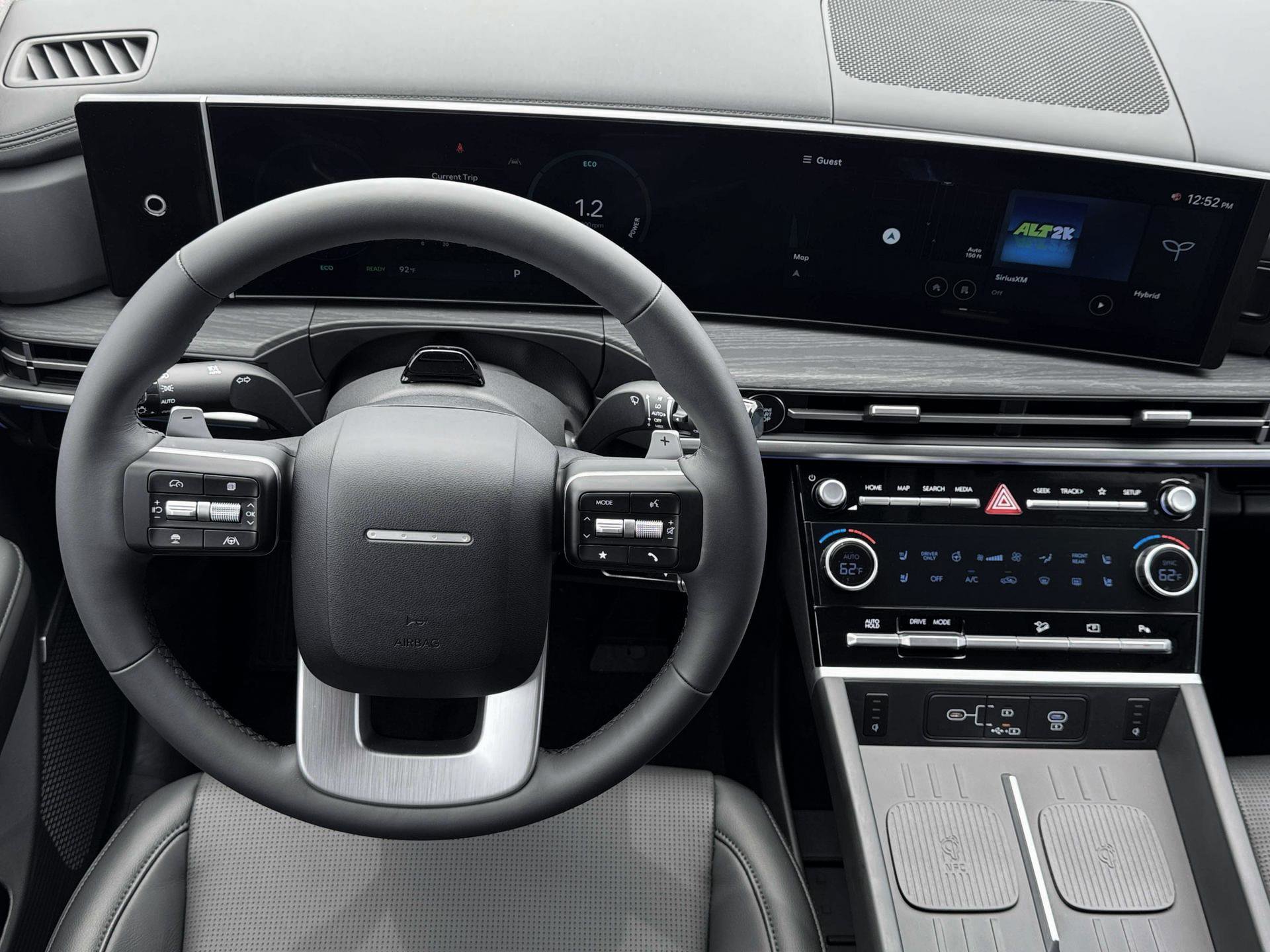 New 2026 Hyundai Santa Fe Limited image 17