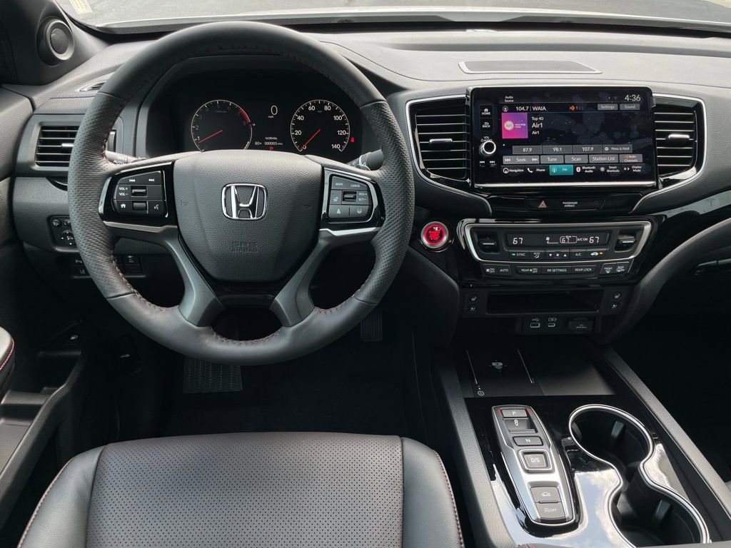 New 2026 Honda Ridgeline Black Edition image 11