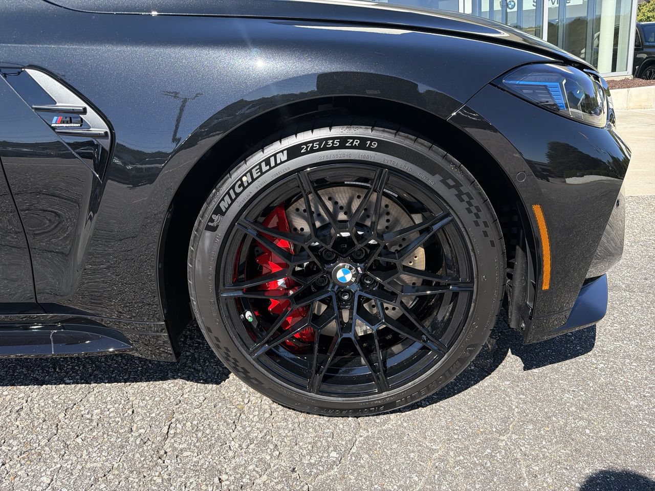 New 2027 BMW M3 Competition RWD image 13