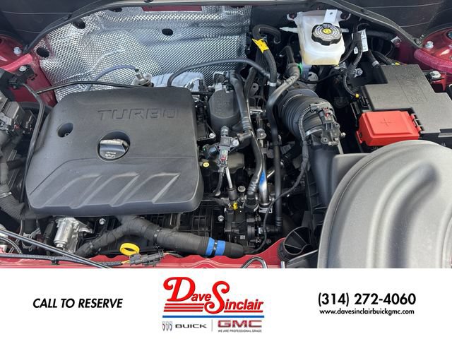 New 2026 Buick Encore GX Sport Touring w/ Advanced Technology Package FWD image 24