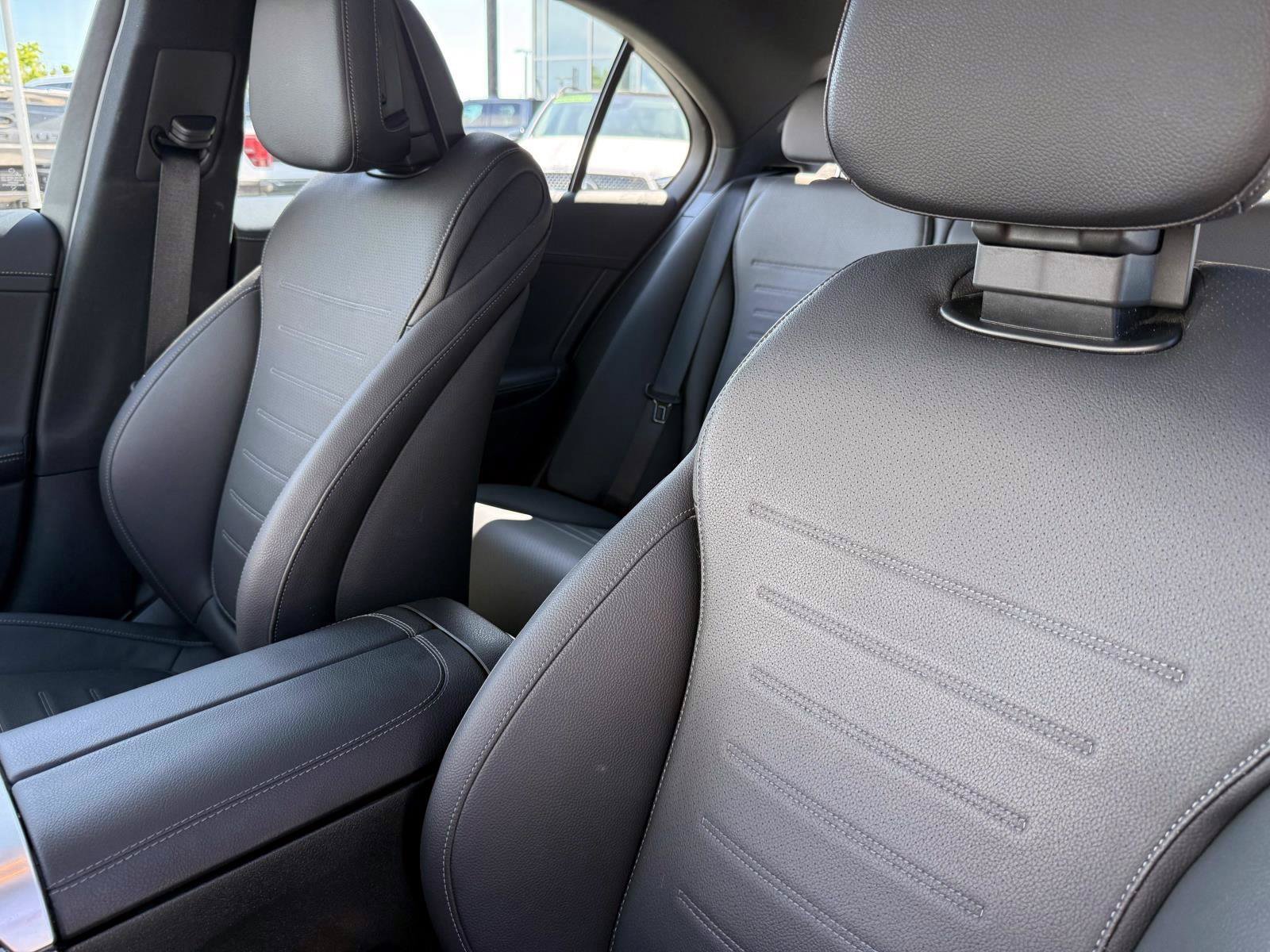 Certified 2023 Mercedes-Benz C 300 Sedan image 21