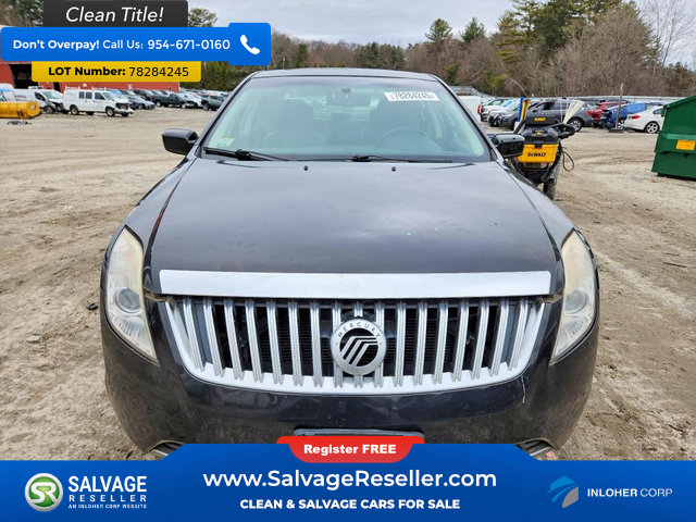 Used 2010 Mercury Milan Premier image 7