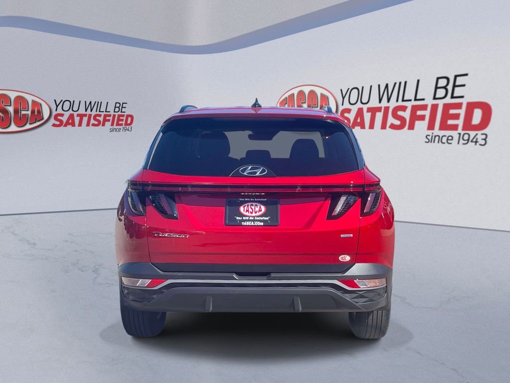 Used 2023 Hyundai Tucson SEL AWD/4WD image 7