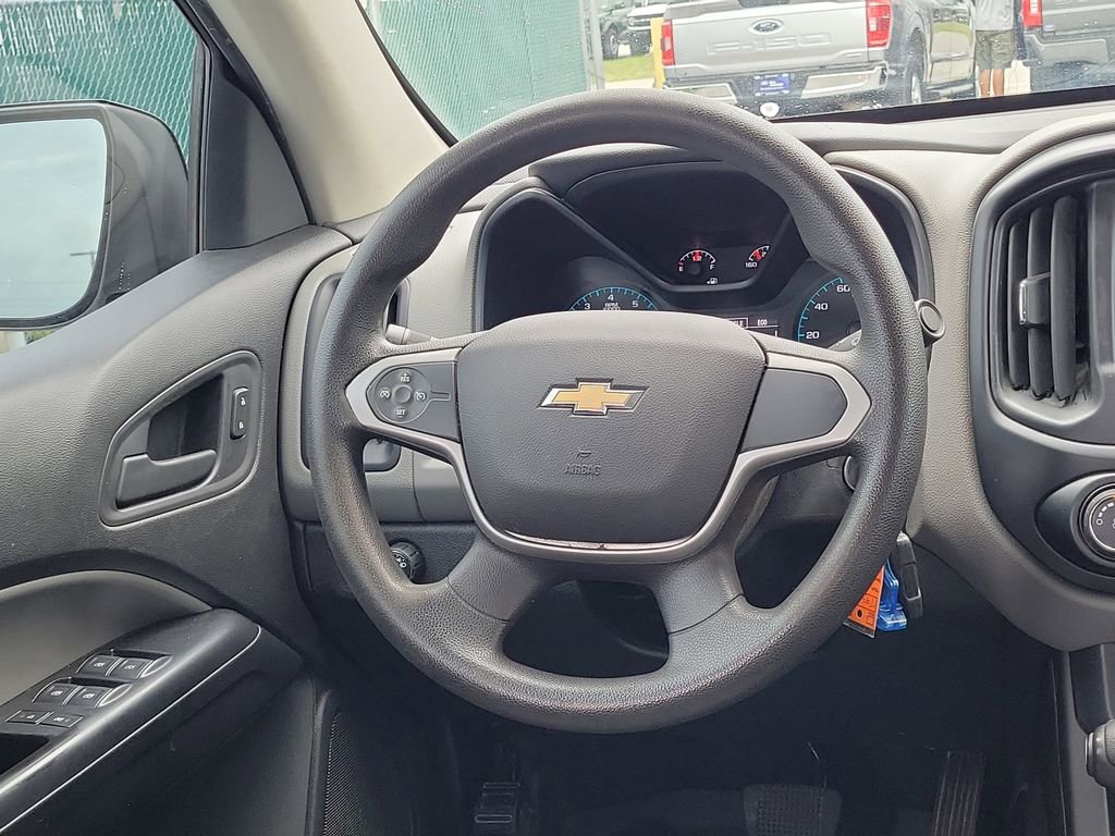 Used 2018 Chevrolet Colorado W/T w/ WT Convenience Package RWD image 13