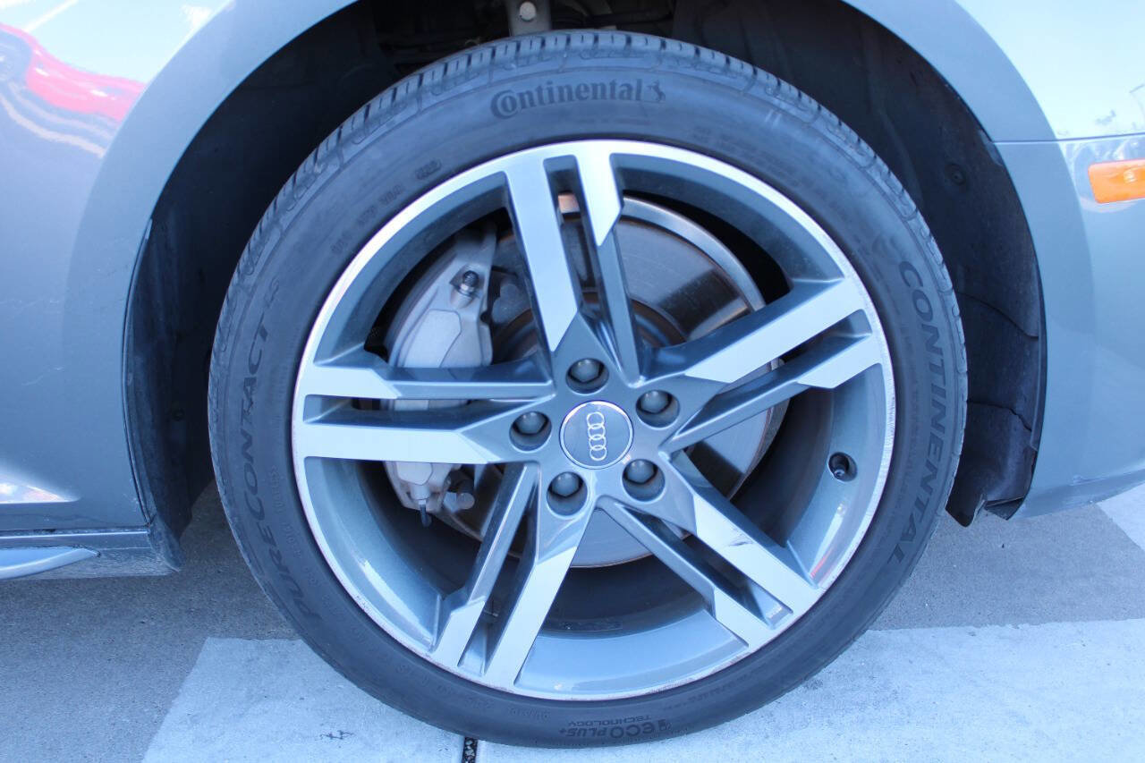 Used 2017 Audi A4 2.0T Premium Plus w/ Premium Plus Package image 25
