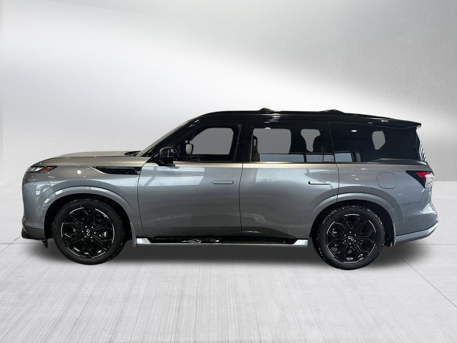 New 2026 INFINITI QX80 4WD w/ Sport Exterior Package image 2