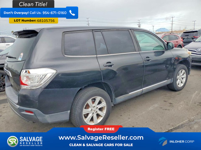 Used 2013 Toyota Highlander FWD image 4