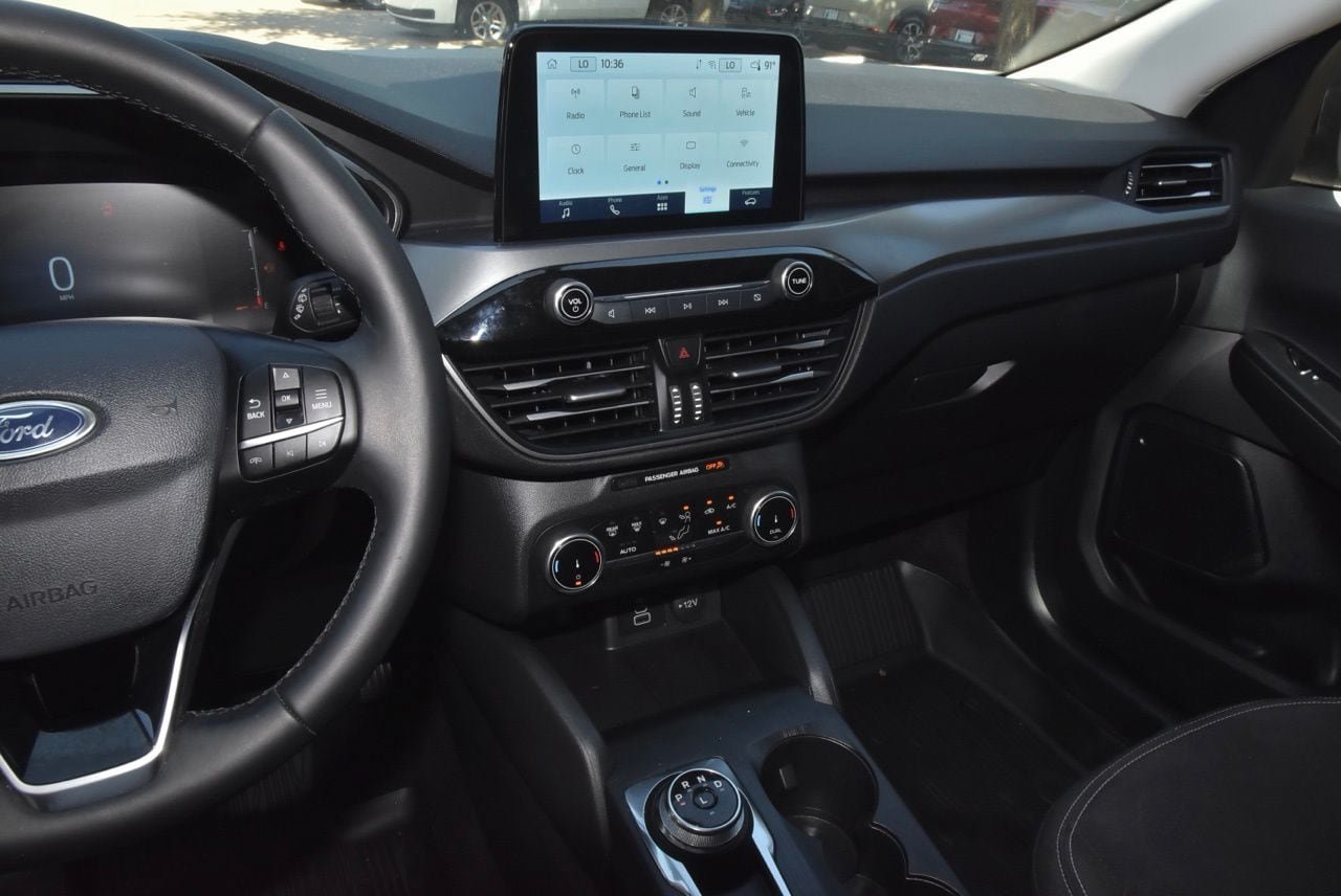 Certified 2024 Ford Escape Active FWD image 26