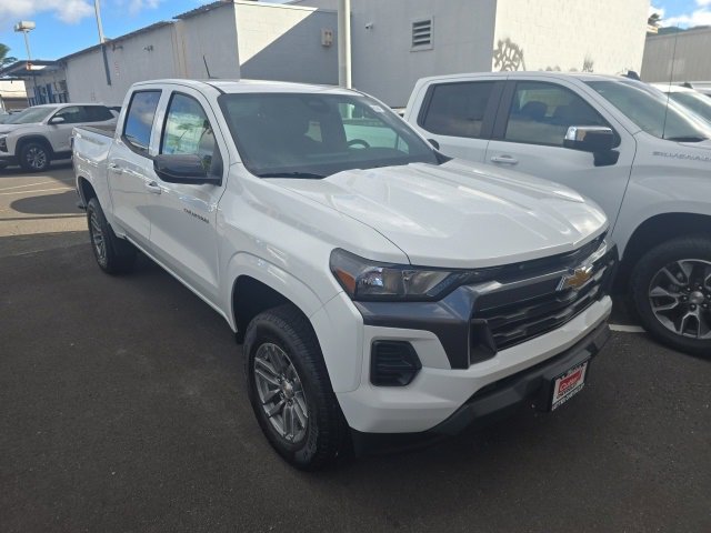 New 2025 Chevrolet Colorado LT w/ Advanced Trailering Package image 2
