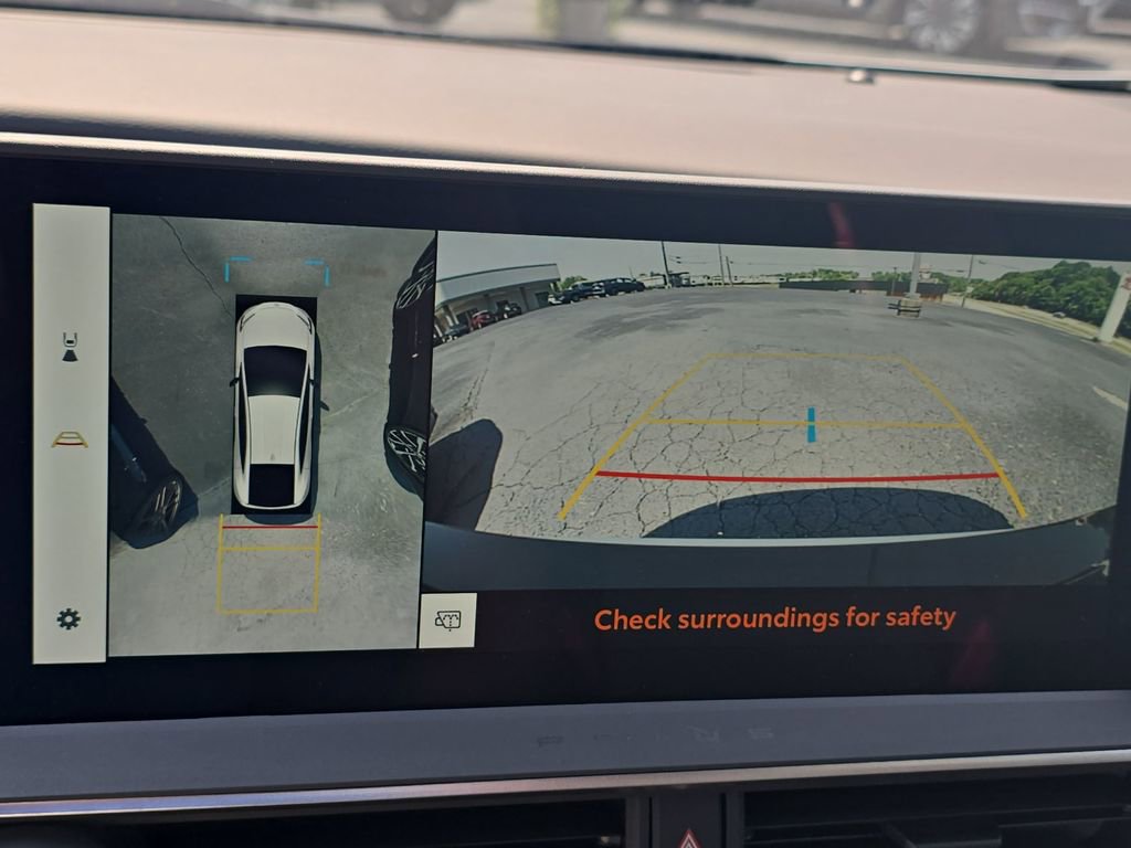 New 2025 Toyota Prius Plug-In Hybrid w/ Limited Premium Package image 23