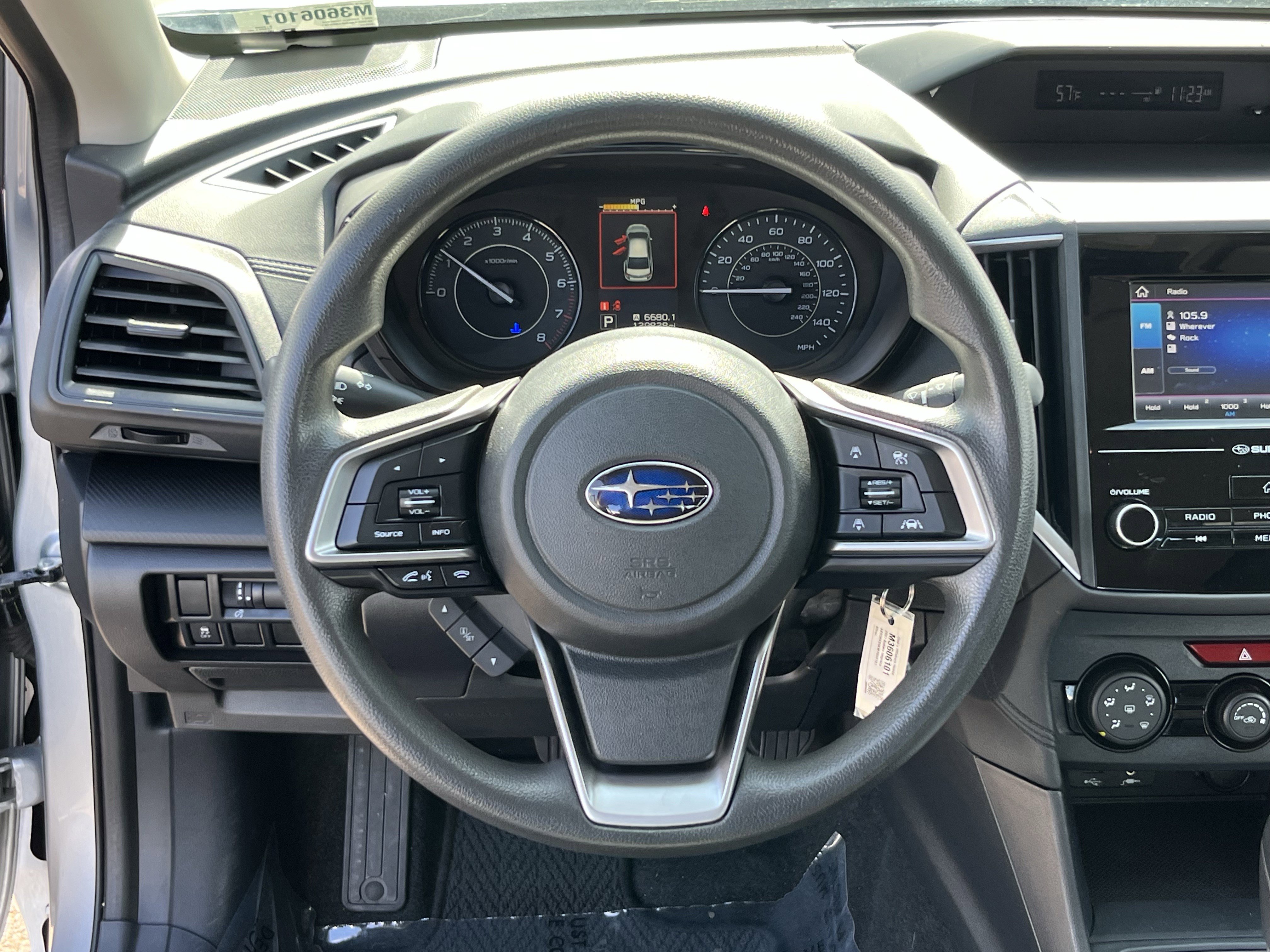 Used 2021 Subaru Impreza 2.0i AWD/4WD image 12
