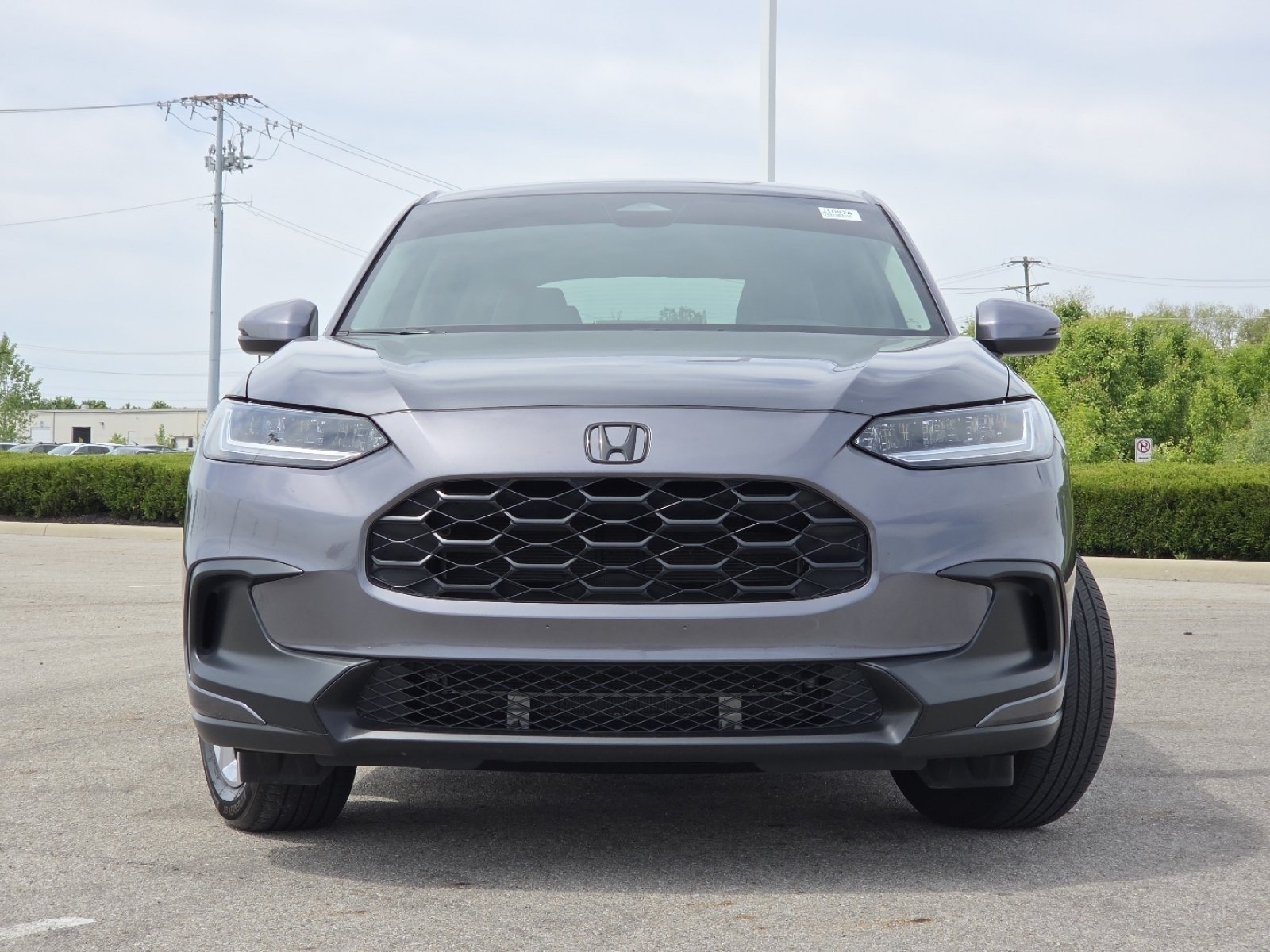 Used 2023 Honda HR-V LX image 12