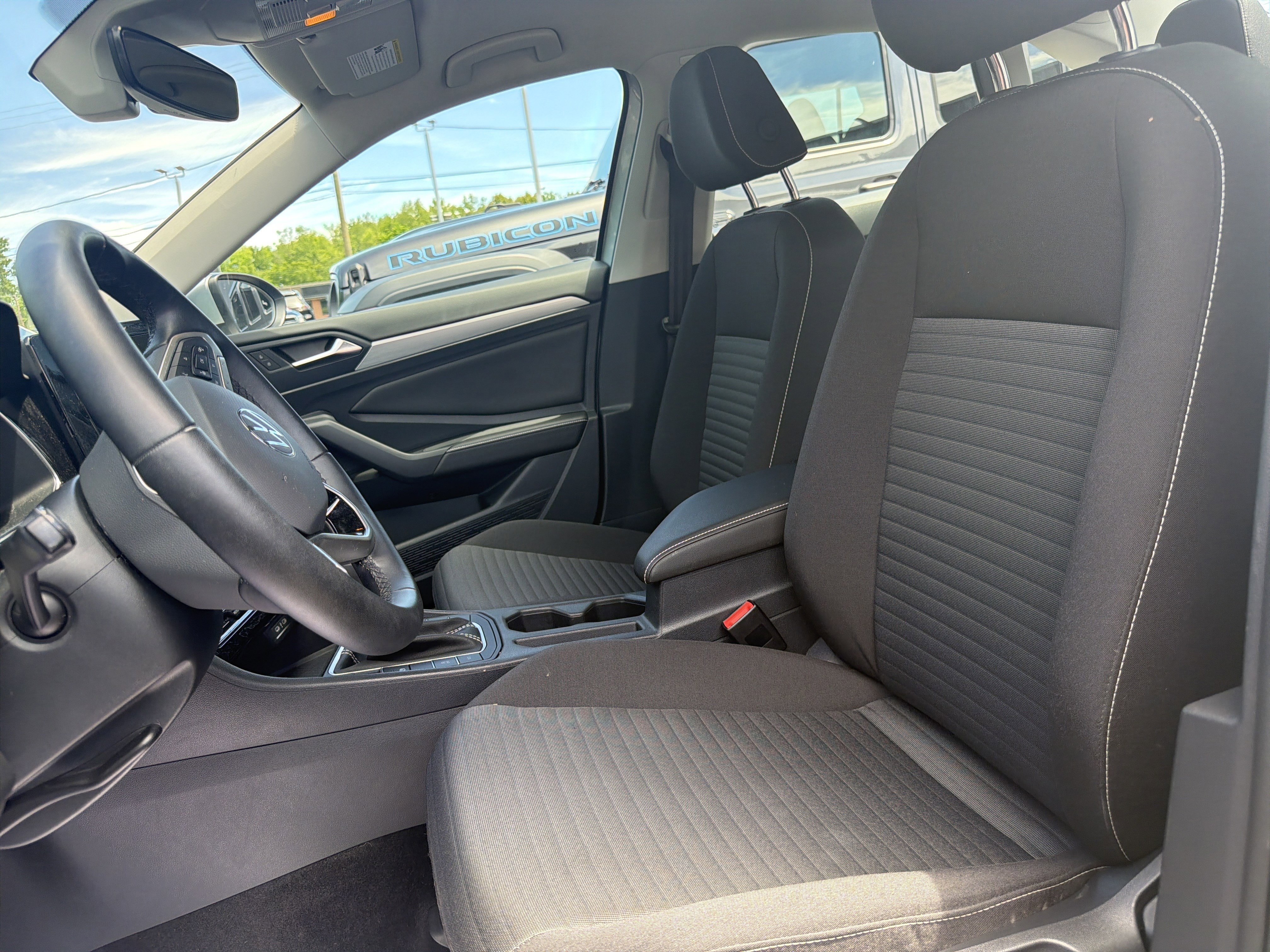 Used 2025 Volkswagen Jetta S FWD image 12