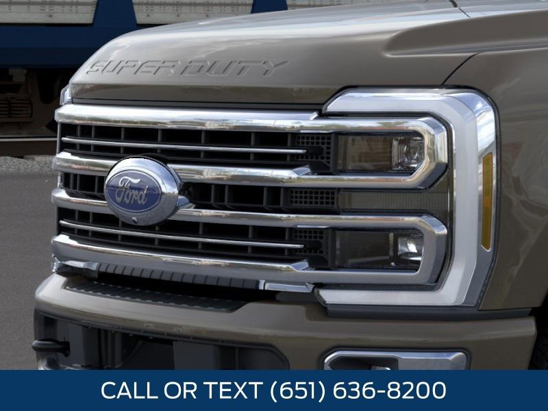 New 2026 Ford F350 Platinum AWD/4WD image 21